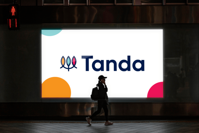 Tanda Brand Identity
